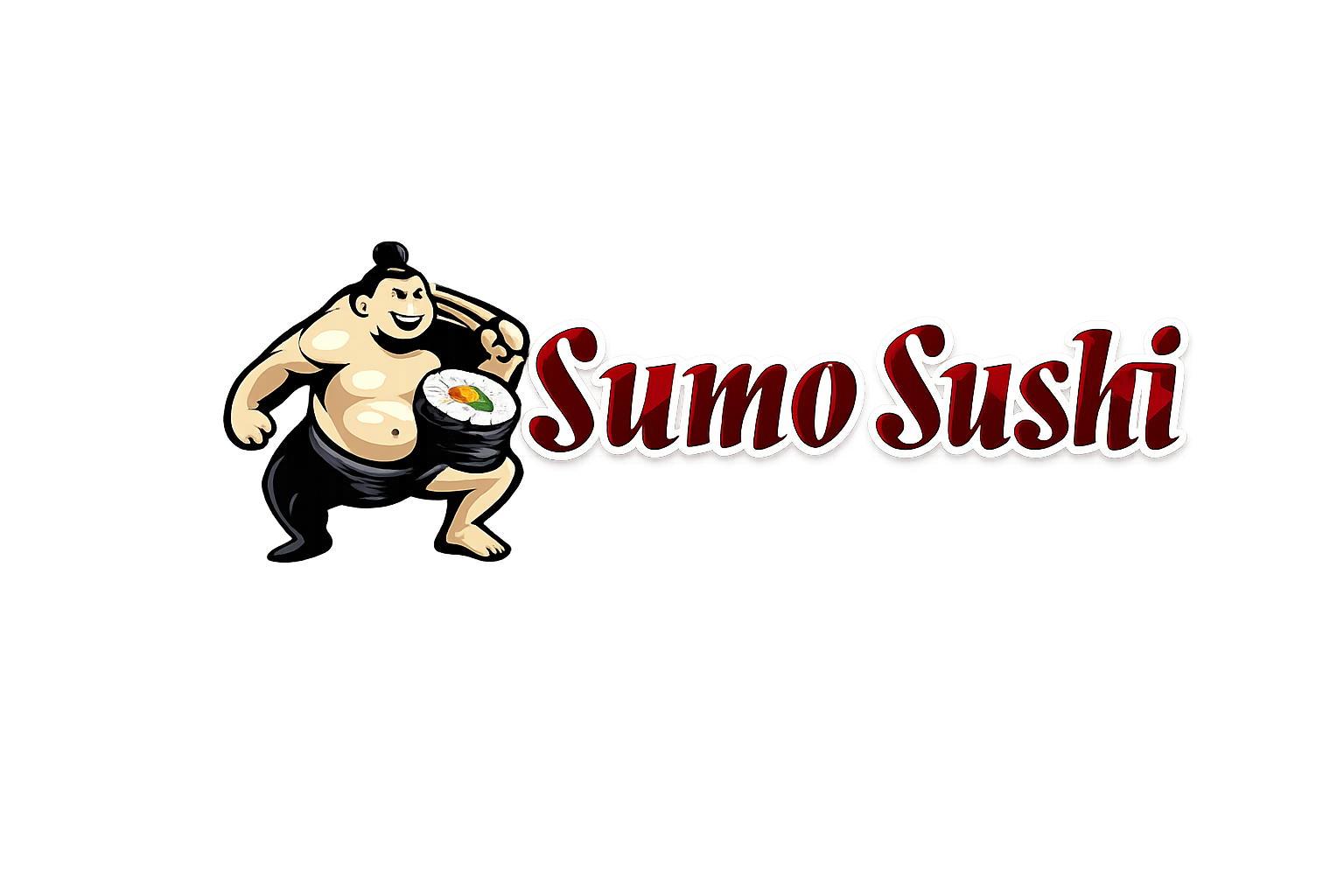 Sumo Sushi Pensacola Logo